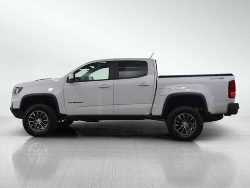 Used 2022 Chevrolet Colorado ZR2 image 2