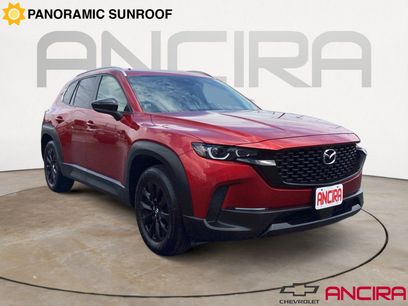 Used 2024 MAZDA CX-50 AWD 2.5 S w/ Cargo Package