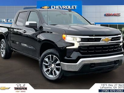 New 2026 Chevrolet Silverado 1500 LT