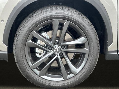 New 2026 Lexus NX 450h+ AWD w/ Luxury Package image 12