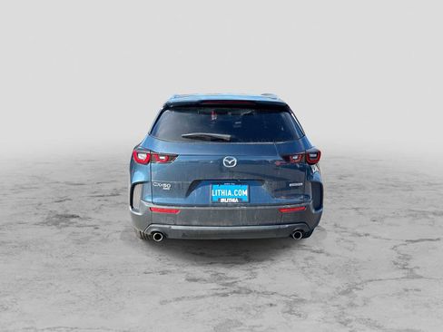 Used 2024 MAZDA CX-50 AWD 2.5 S w/ Cargo Package image 7