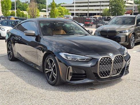 Used 2021 BMW 440i xDrive Coupe w/ Premium Package AWD/4WD image 3