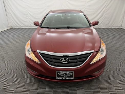 Used 2013 Hyundai Sonata GLS w/ Popular Equipment Pkg FWD image 3