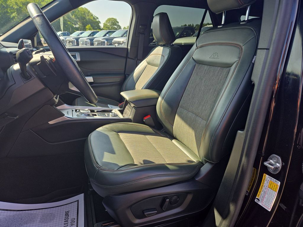 Certified 2024 Ford Explorer Timberline w/ Timberline Technology Package AWD/4WD image 6