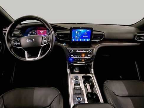 Used 2020 Ford Explorer Limited AWD/4WD image 15