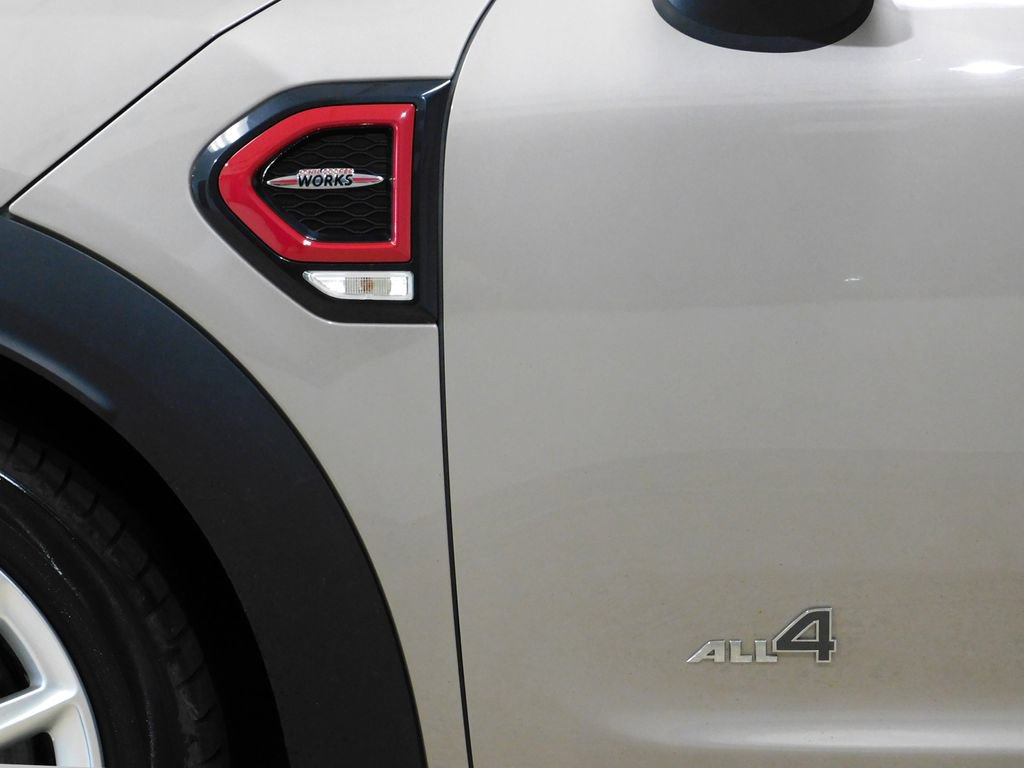 Used 2022 MINI Cooper Countryman John Cooper Works AWD/4WD image 20
