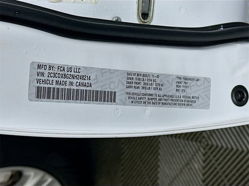 Used 2022 Dodge Charger SXT image 35