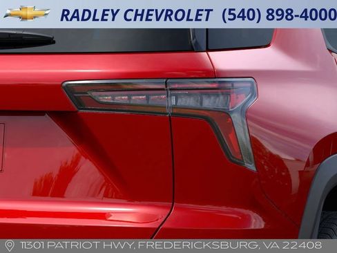 New 2026 Chevrolet Equinox LT image 11