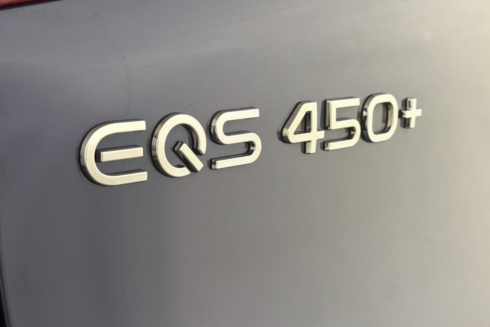 Certified 2024 Mercedes-Benz EQS 450+ SUV image 11