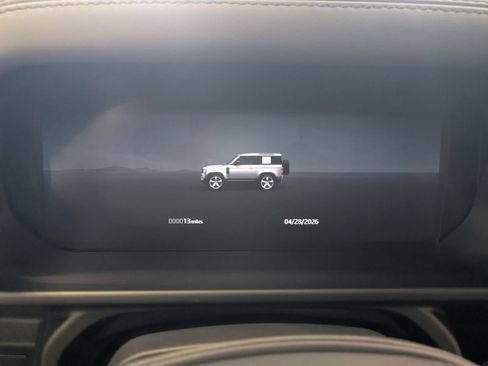 New 2026 Land Rover Defender 90 V8 AWD/4WD image 17