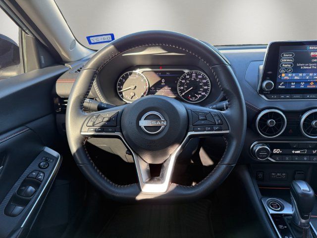 Used 2024 Nissan Sentra SR FWD image 10