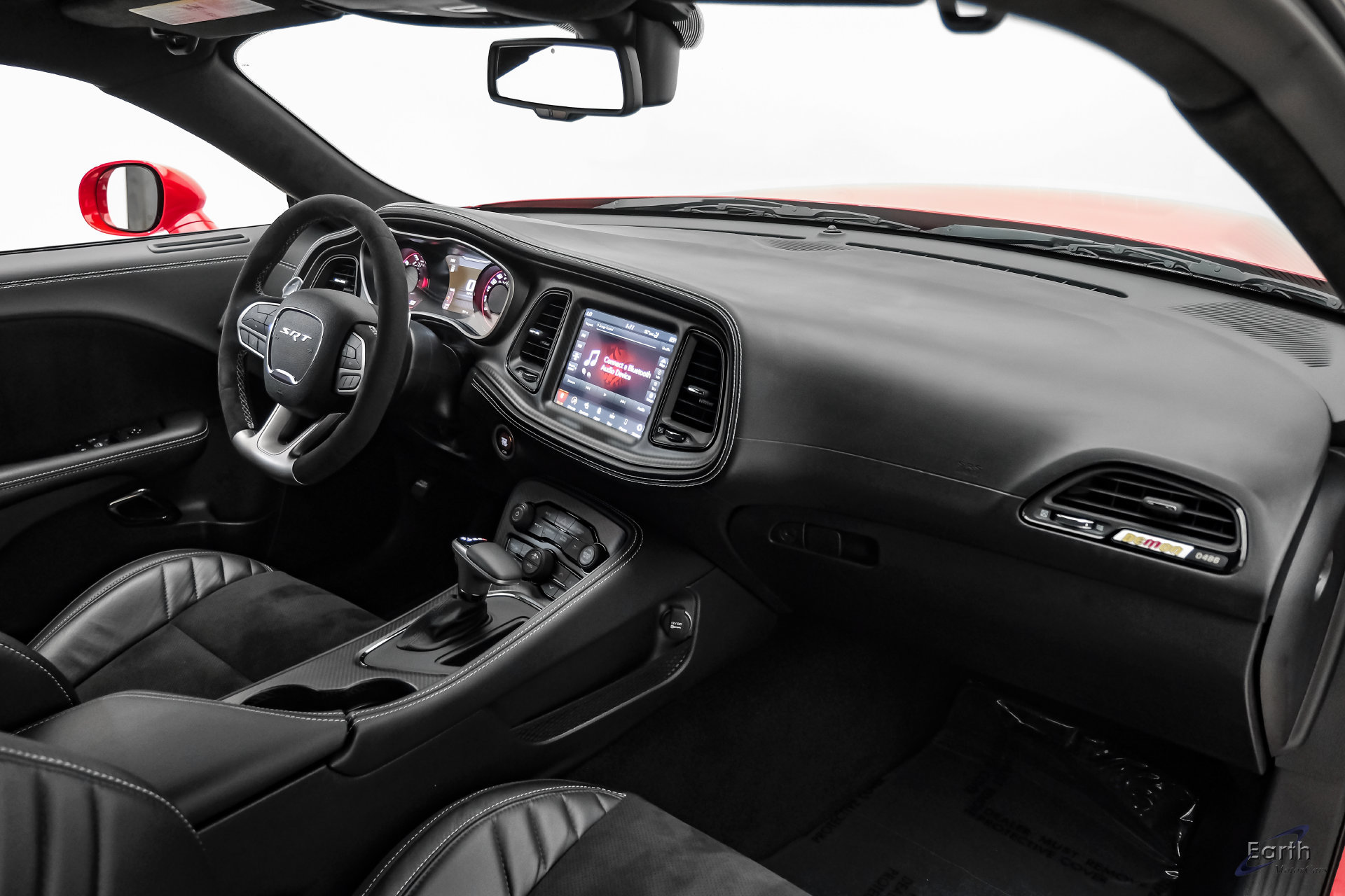 Used 2023 Dodge Challenger SRT Hellcat Redeye RWD image 55