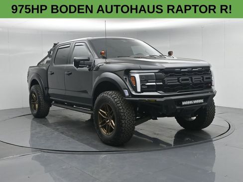 Used 2024 Ford F150 Raptor w/ Equipment Group 803A Raptor R image 1