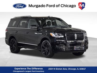 Used 2024 Lincoln Navigator Reserve