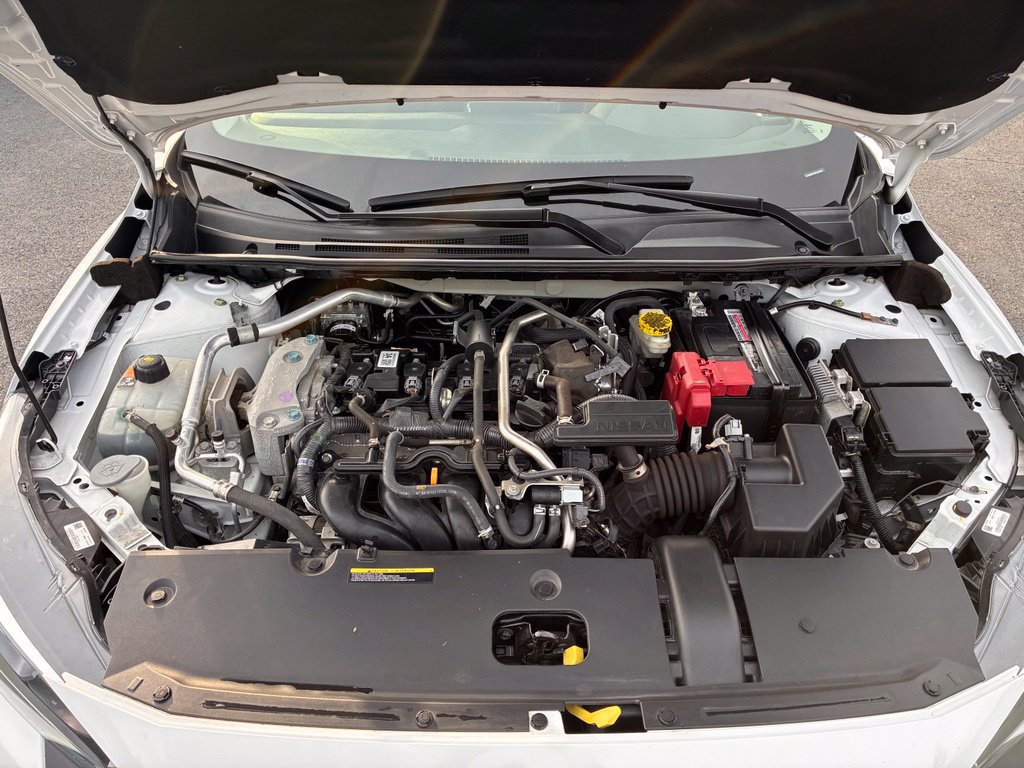 Used 2024 Nissan Sentra S FWD image 9