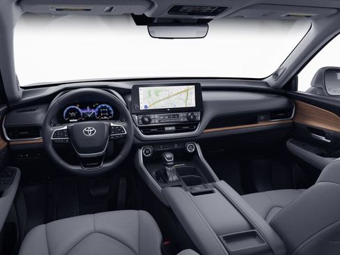 New 2026 Toyota Grand Highlander Limited image 27