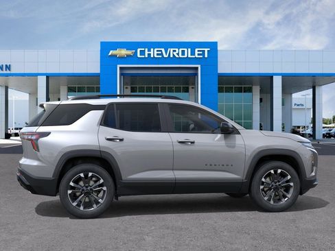 New 2026 Chevrolet Equinox RS w/ LPO, Floor Liner Package image 10