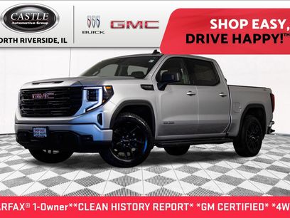 Certified 2022 GMC Sierra 1500 Elevation w/ X31 Off-Road Package