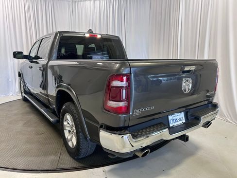 Used 2022 RAM 1500 Laramie AWD/4WD image 27