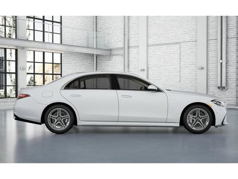 New 2026 Mercedes-Benz S 580 4MATIC Sedan image 16