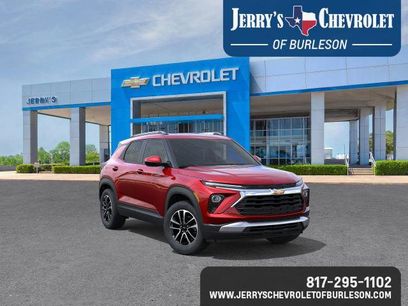 New 2026 Chevrolet TrailBlazer LT