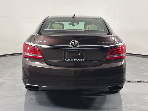 Used 2015 Buick LaCrosse Premium w/ Driver Confidence Package #1 FWD image 6