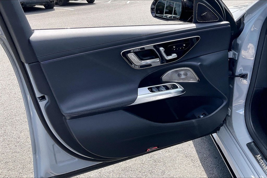 Used 2026 Mercedes-Benz E 350 4MATIC Sedan image 15