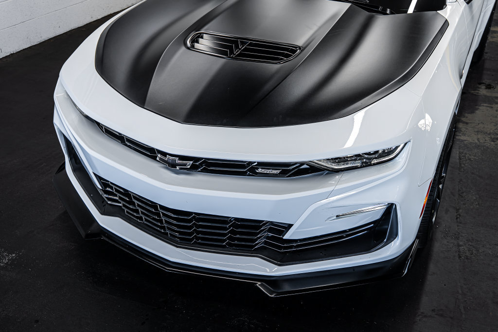Used 2022 Chevrolet Camaro SS RWD image 11