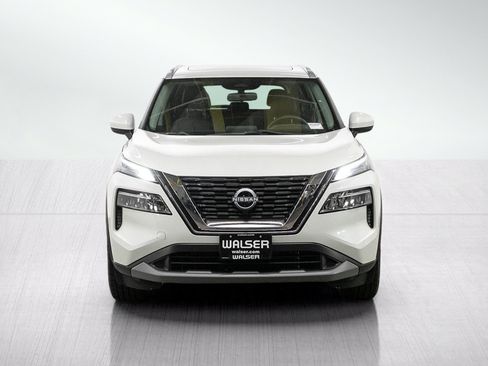 Used 2023 Nissan Rogue SV w/ SV Premium B Package AWD/4WD image 8