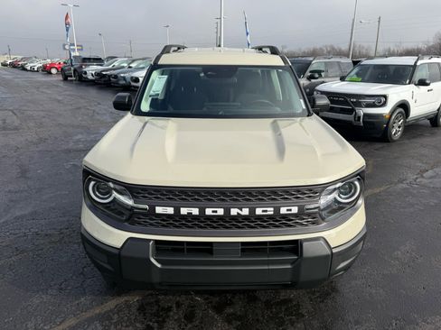 New 2025 Ford Bronco Sport Big Bend image 20