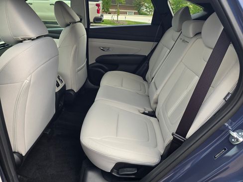 Certified 2025 Hyundai Tucson SEL FWD image 10