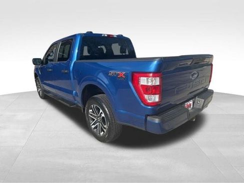 Used 2023 Ford F150 XL w/ STX Appearance Package AWD/4WD image 7