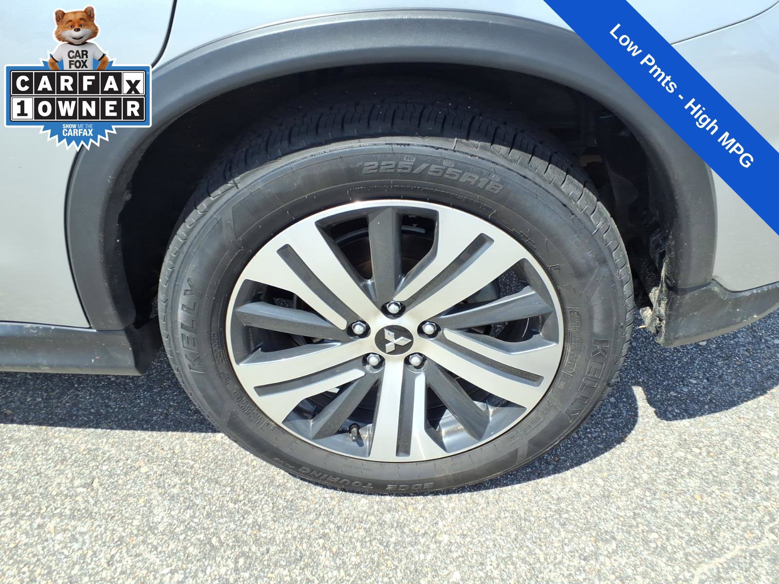 Used 2024 Mitsubishi Outlander Sport SE AWD/4WD image 12
