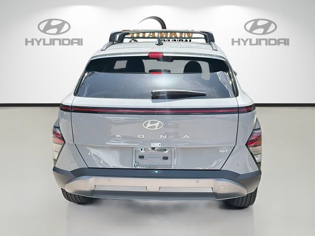 New 2026 Hyundai Kona Limited FWD image 6