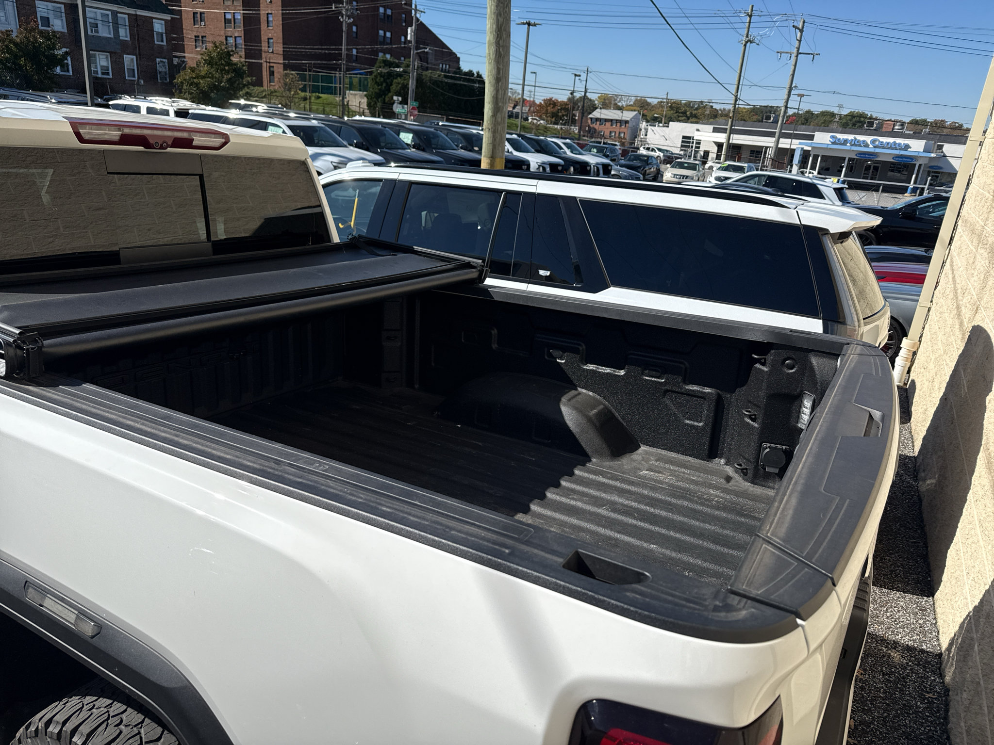 Used 2022 GMC Sierra 2500 Denali w/ Denali Ultimate Package AWD/4WD image 9
