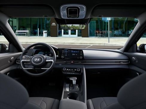 New 2026 Hyundai Elantra Blue FWD image 11