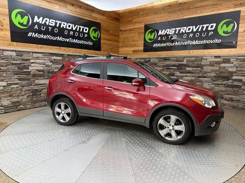 Used 2014 Buick Encore Leather AWD/4WD image 15