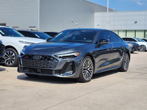 New 2026 Audi S5 Premium Plus AWD/4WD image 6