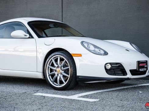 Used 2011 Porsche Cayman image 50