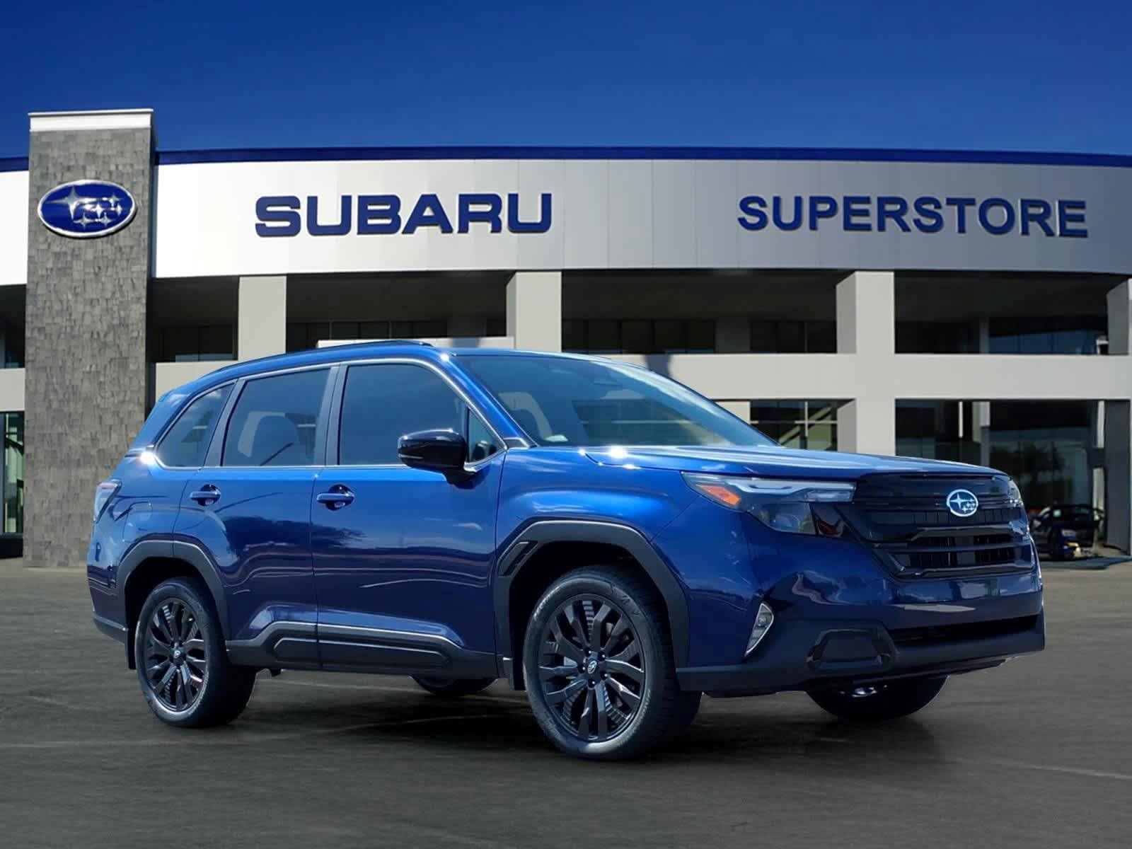 New 2026 Subaru Forester Sport AWD/4WD image 1