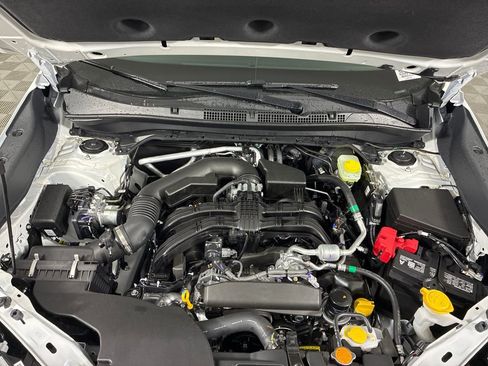 New 2026 Subaru Forester Sport image 4