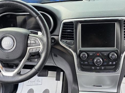 Used 2015 Jeep Grand Cherokee Altitude image 14
