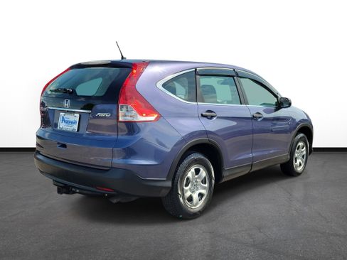 Used 2013 Honda CR-V LX image 4