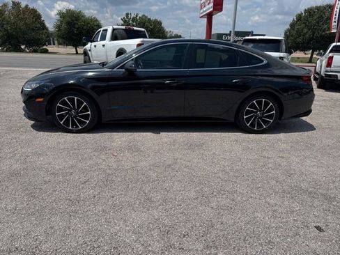 Used 2020 Hyundai Sonata SEL Plus w/ Tech Package image 1