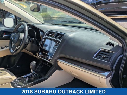Used 2018 Subaru Outback 2.5i Limited image 36