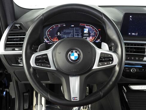 Certified 2023 BMW X3 sDrive30i w/ M Sport Package image 27