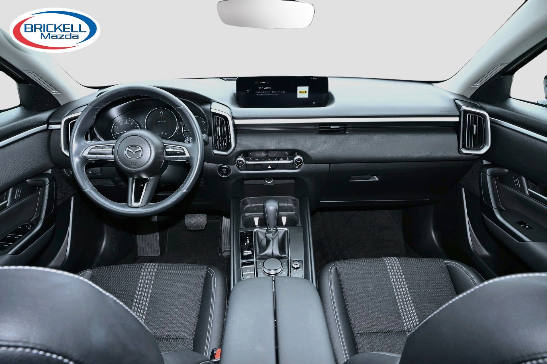 Used 2024 MAZDA CX-50 AWD 2.5 S w/ Select Package image 16