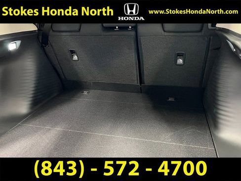 New 2025 Honda HR-V LX image 26