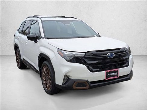 New 2026 Subaru Forester Sport image 6