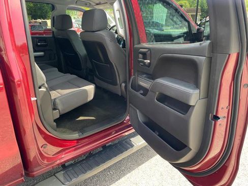 Used 2015 Chevrolet Silverado 2500 LT w/ LT Convenience Package AWD/4WD image 23